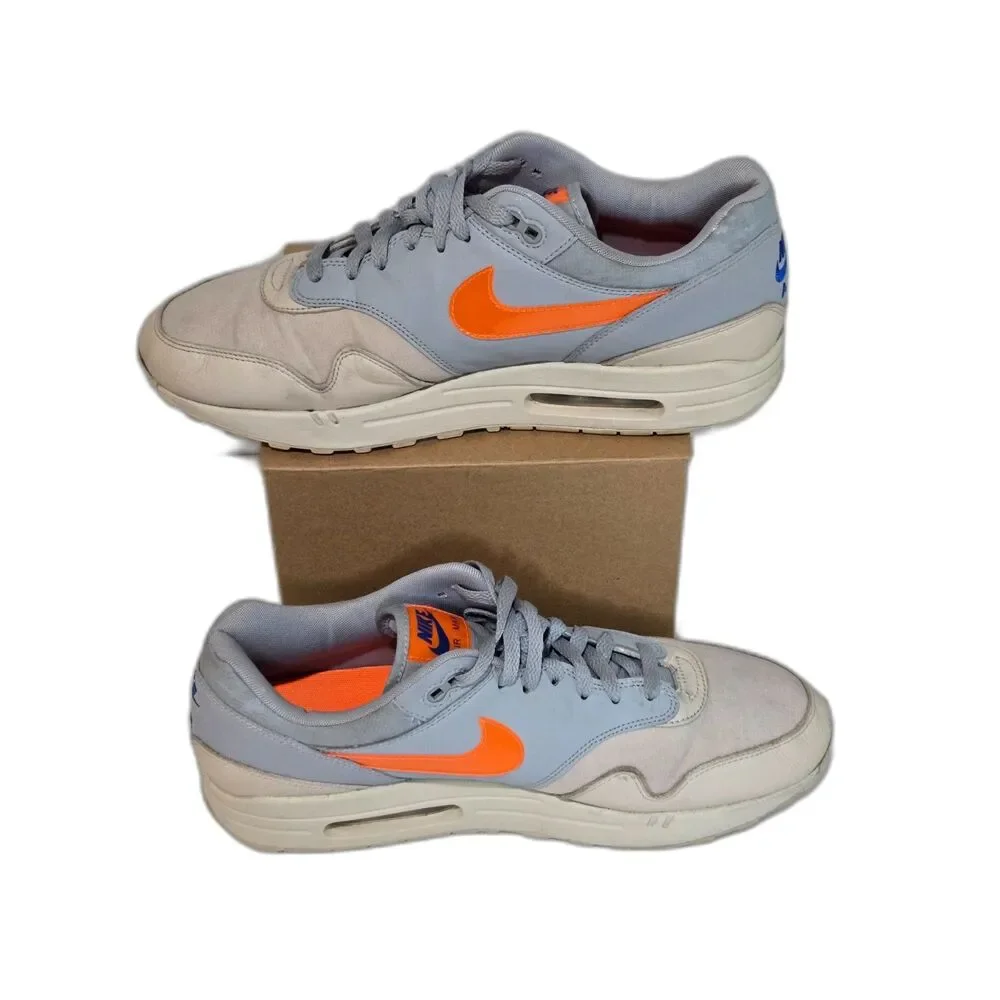 Nike Air Max 1 Ripstop Desert Sand | Men's Size 12 | Beige Orange